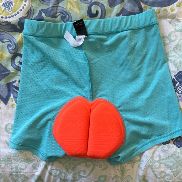 Eco-daily Cycling Shorts Women's 3D Padded Bicycle Bike Biking Underwear Shorts - Picture 6 of 6